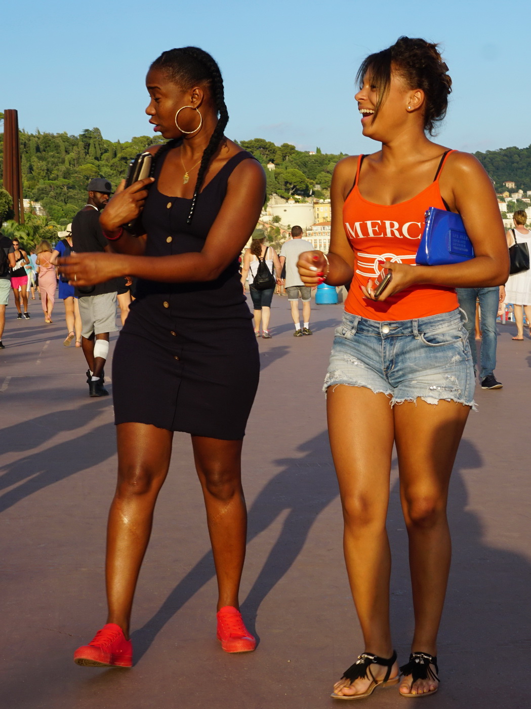 Мажорное настроение