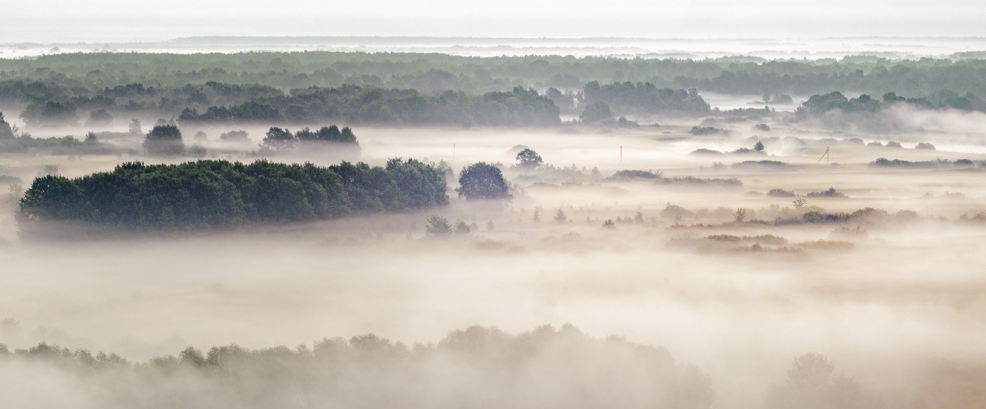 Утренняя панорама