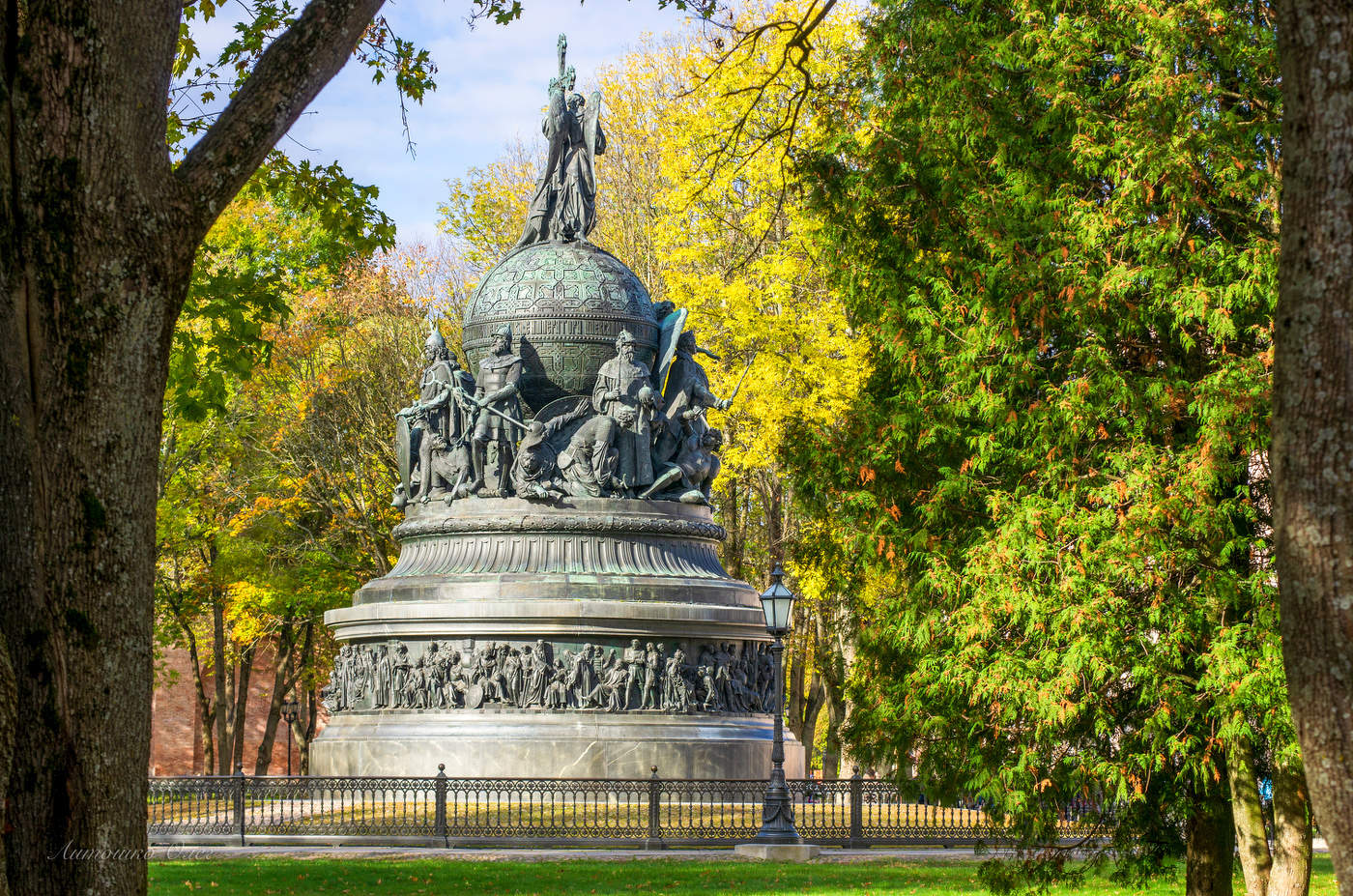 Великий Новгород.