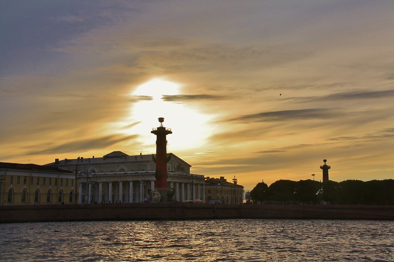 Питерская «свеча»