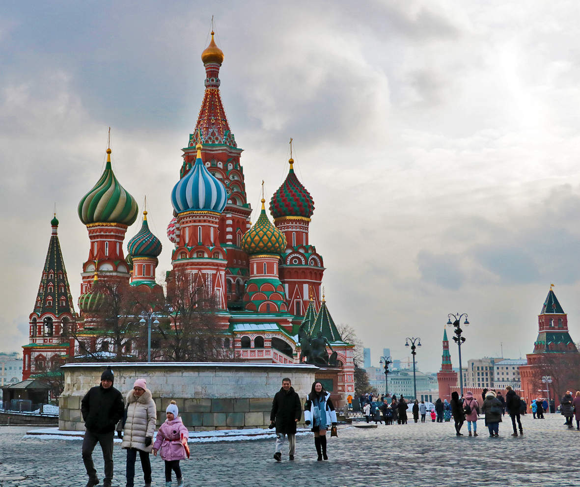 Храм Василия Блаженного