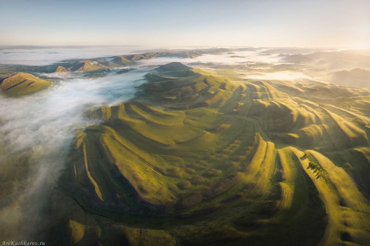 "Оренбургский вулкан"