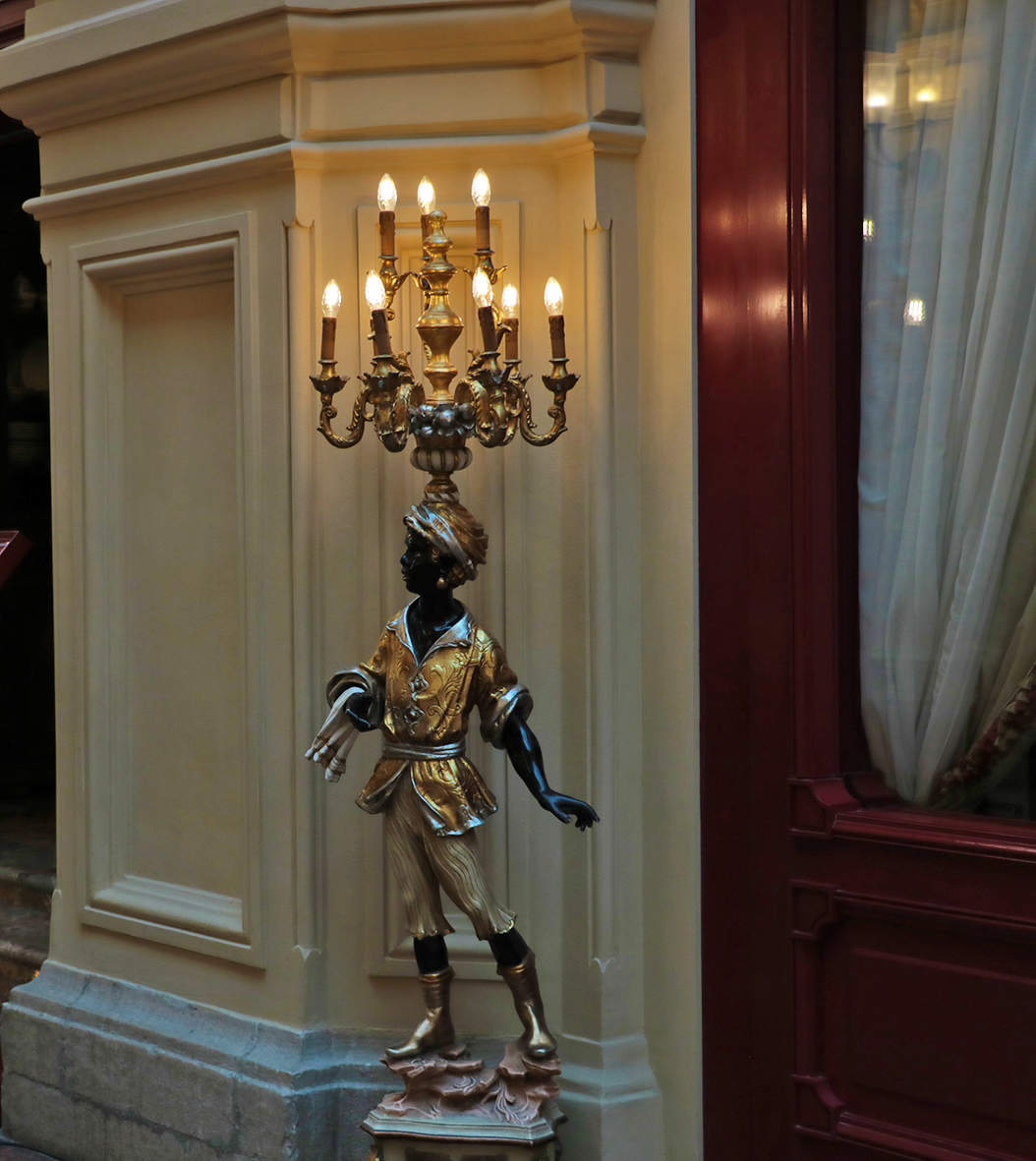 Подсвечник