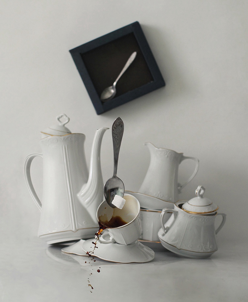 Время пить кофе...