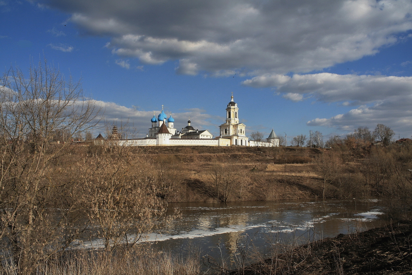 Весенний сюжет