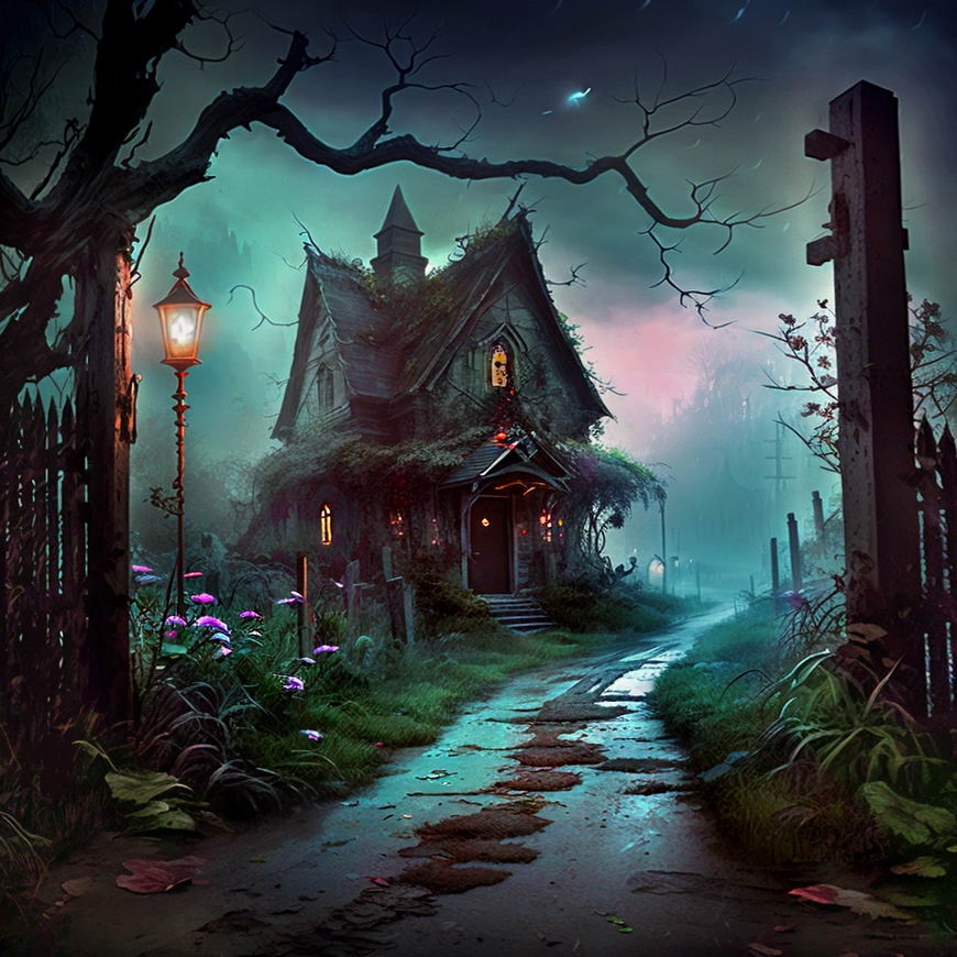 Избушка …без курьих ножек