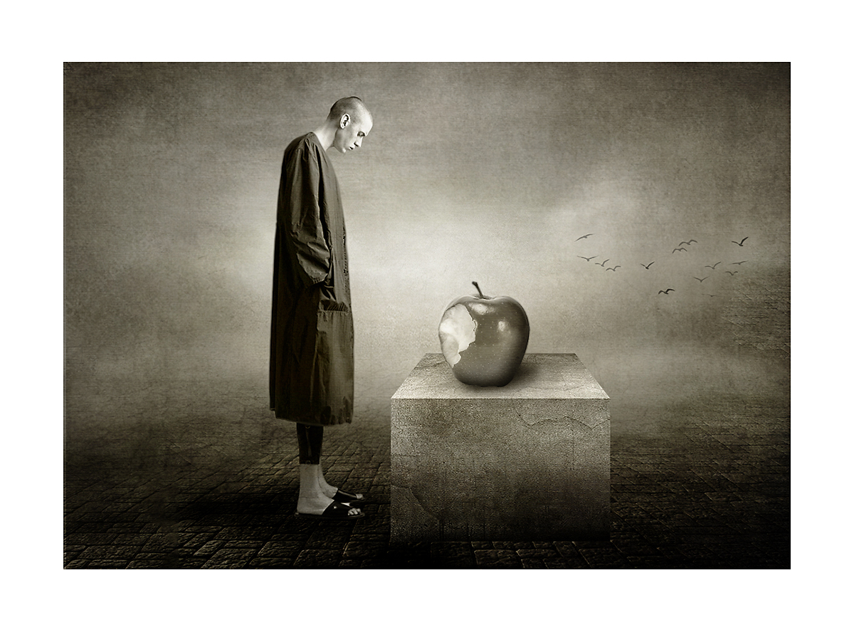 так вот ты какой Apple