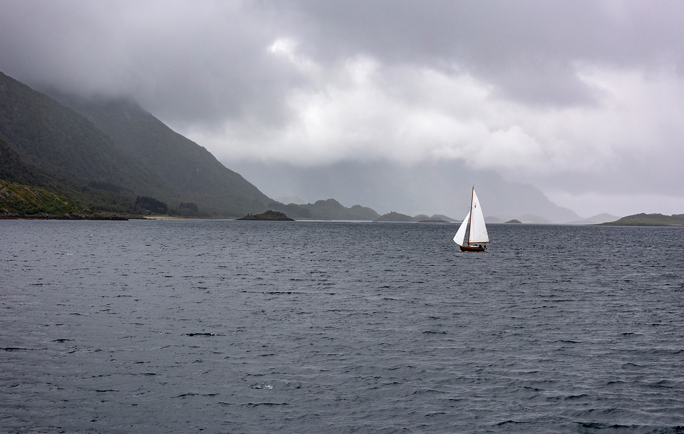 Парус одинокий