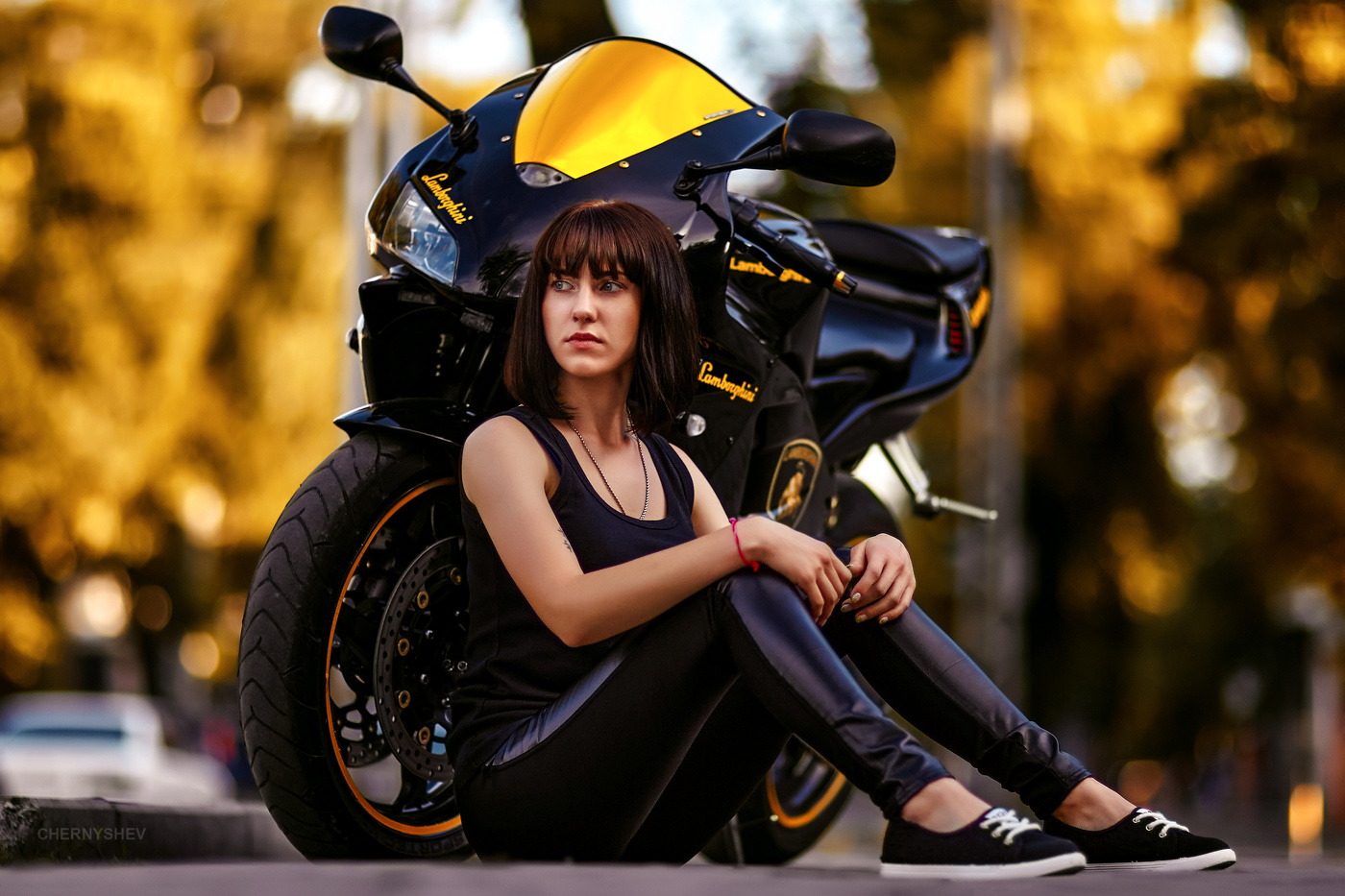 из альбома "звуки улиц".