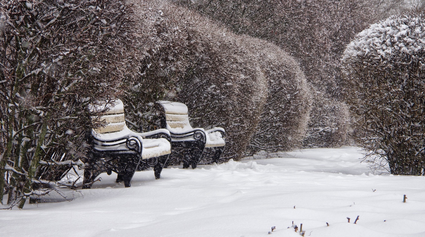 Снег кружится , летает ,летает ..
