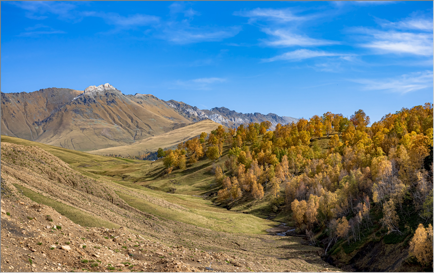 Осенняя пора