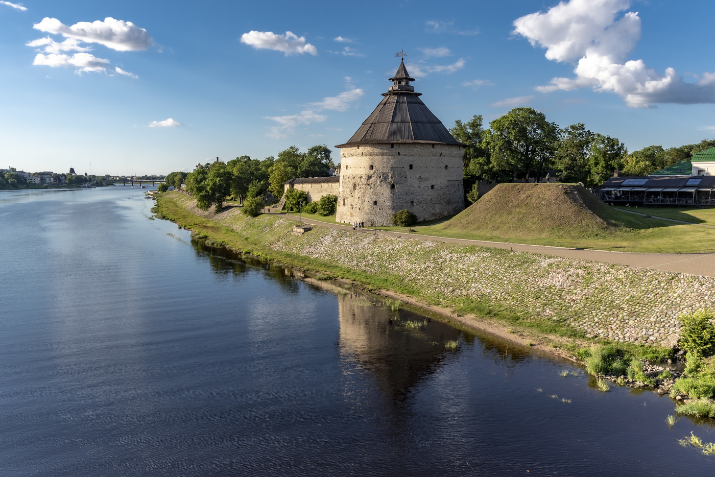 Псковский кром