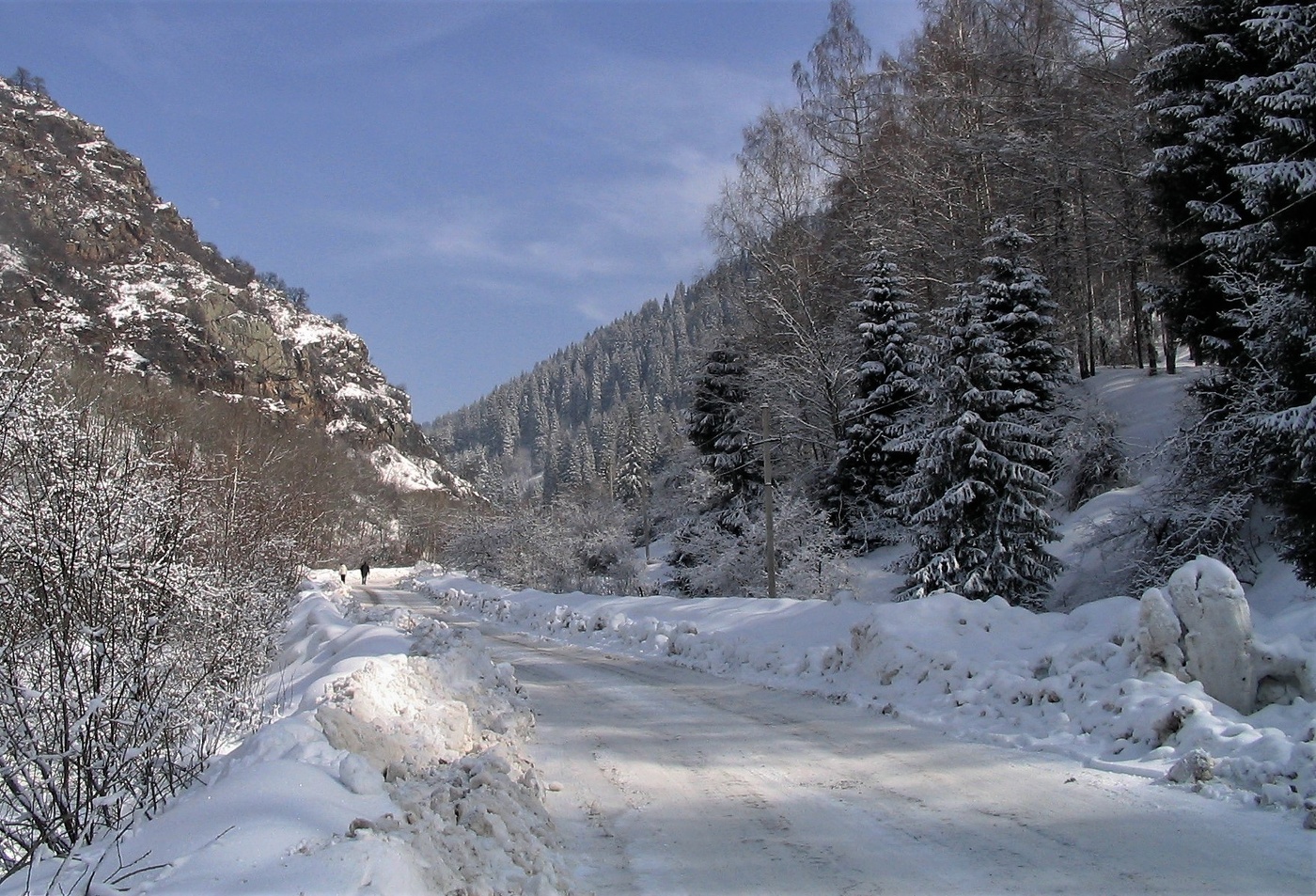 По 'маршруту' выходного дня