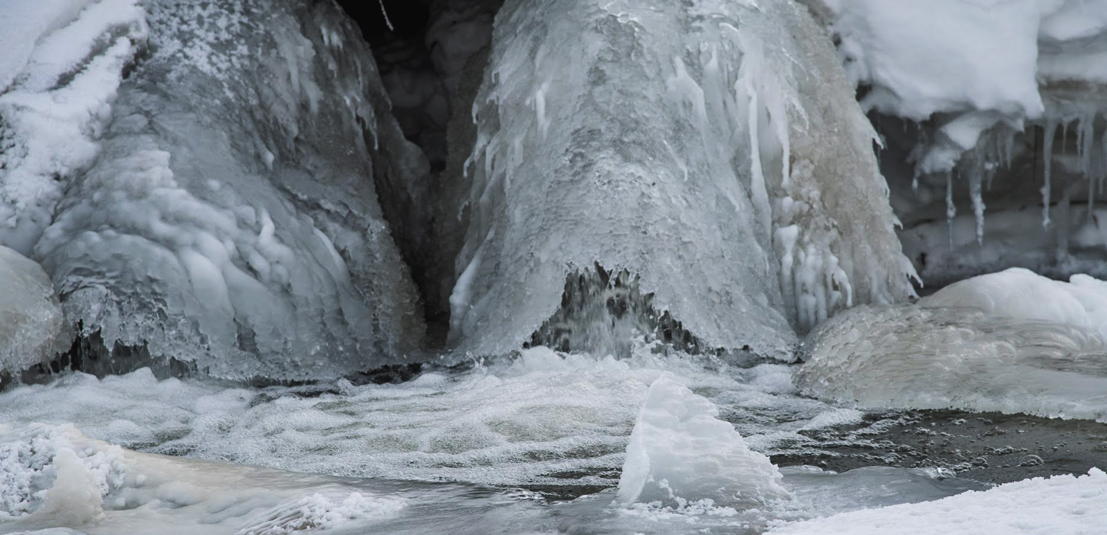 Ледяные купола