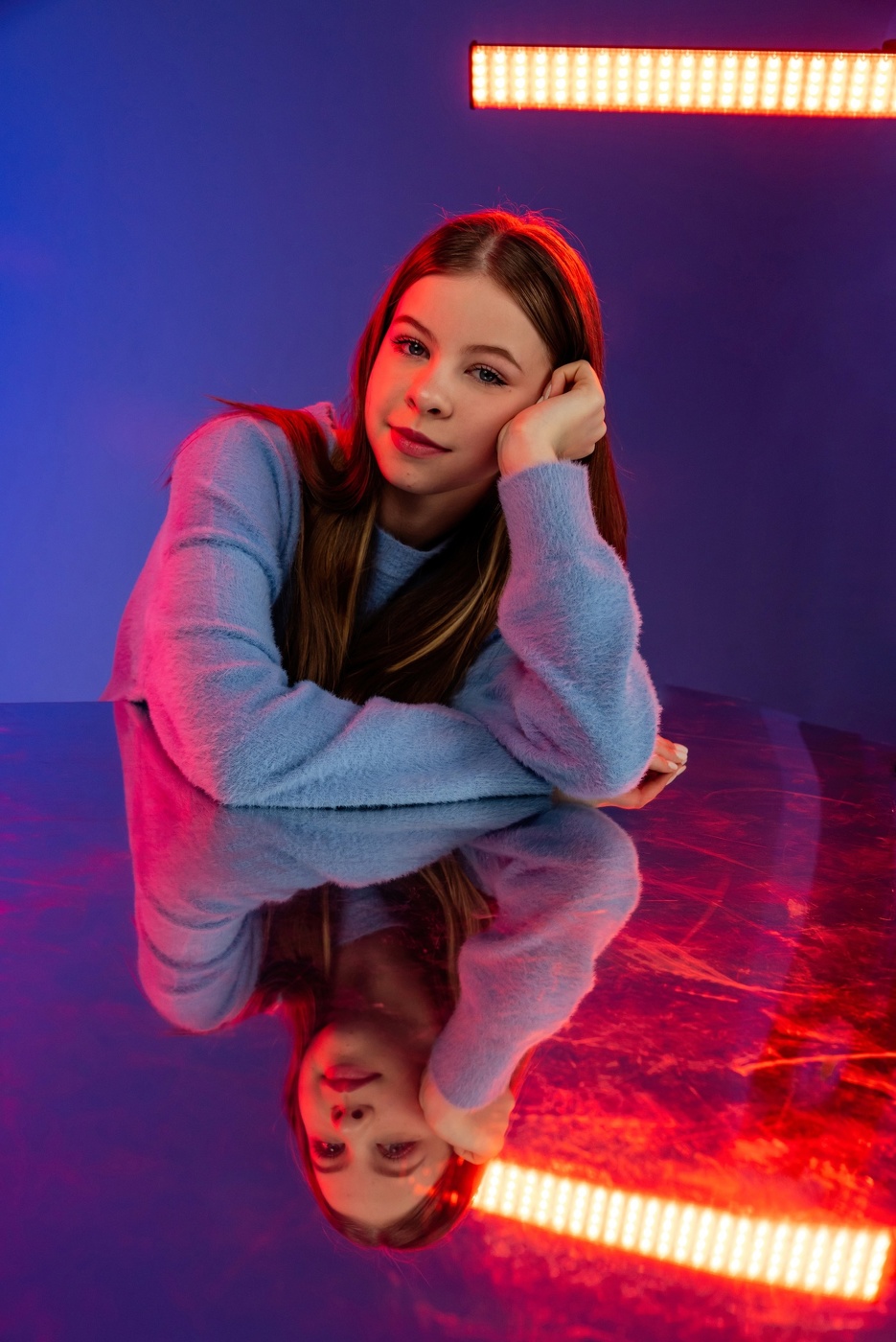 Привет из студии