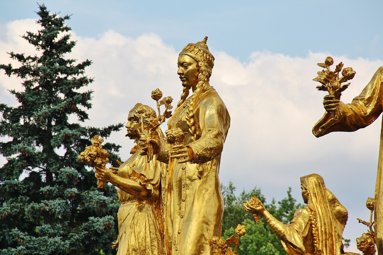 Дружба народов