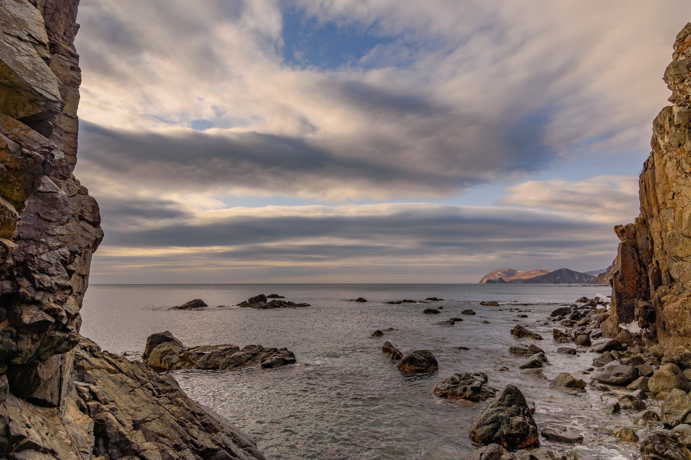 Мартовское утро