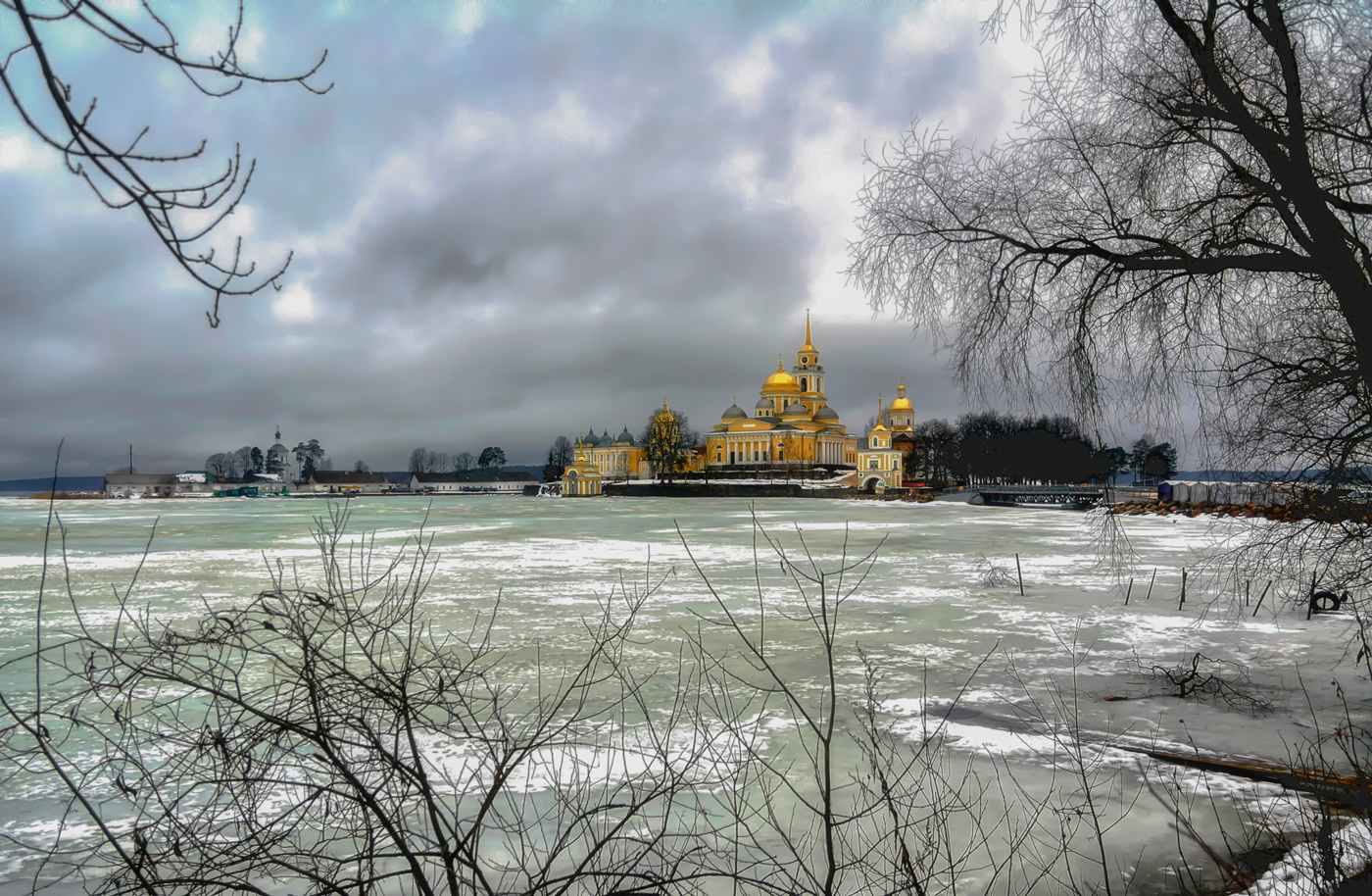 Нилова Пустынь