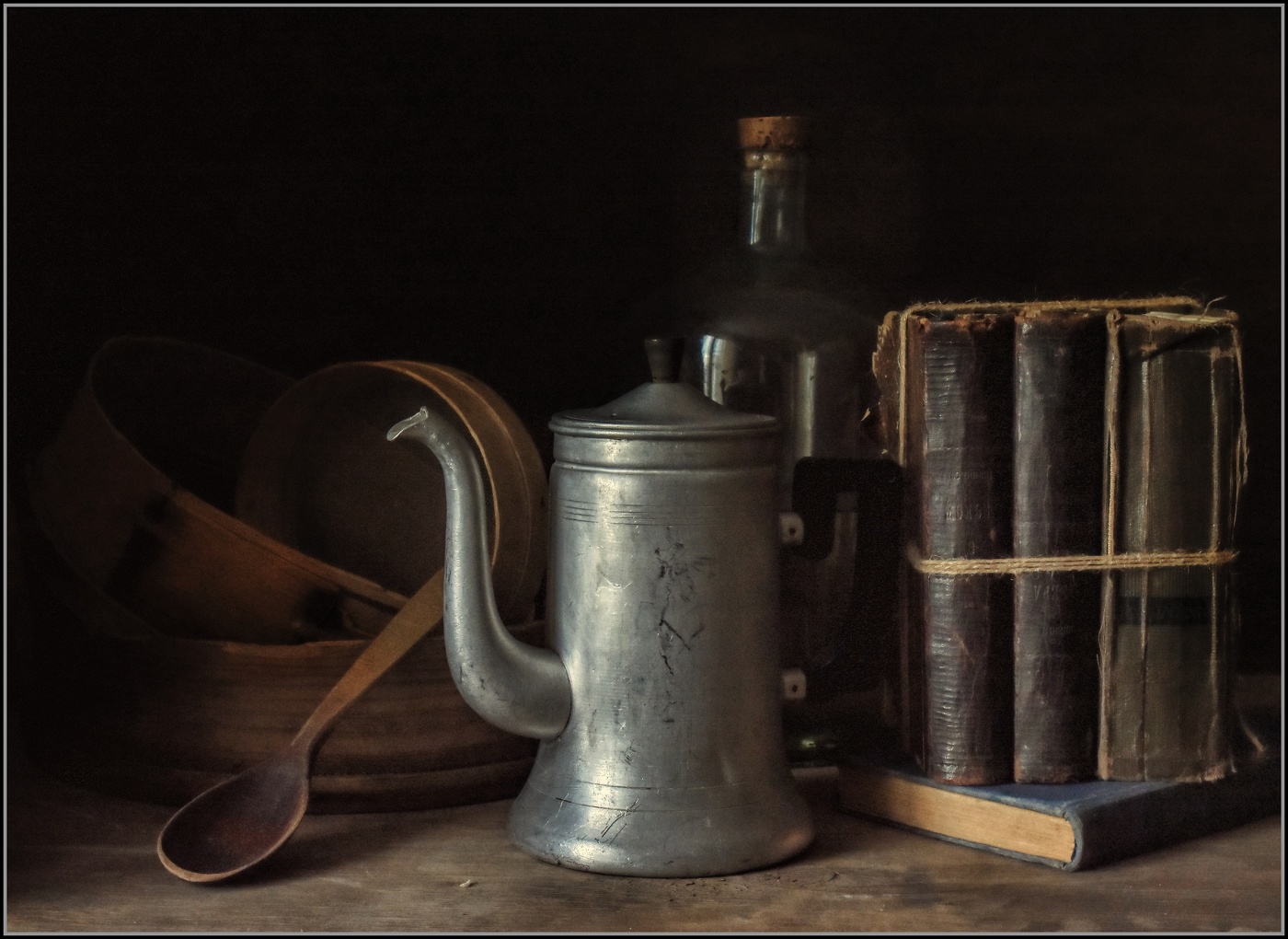 ...... Дружная компания ......