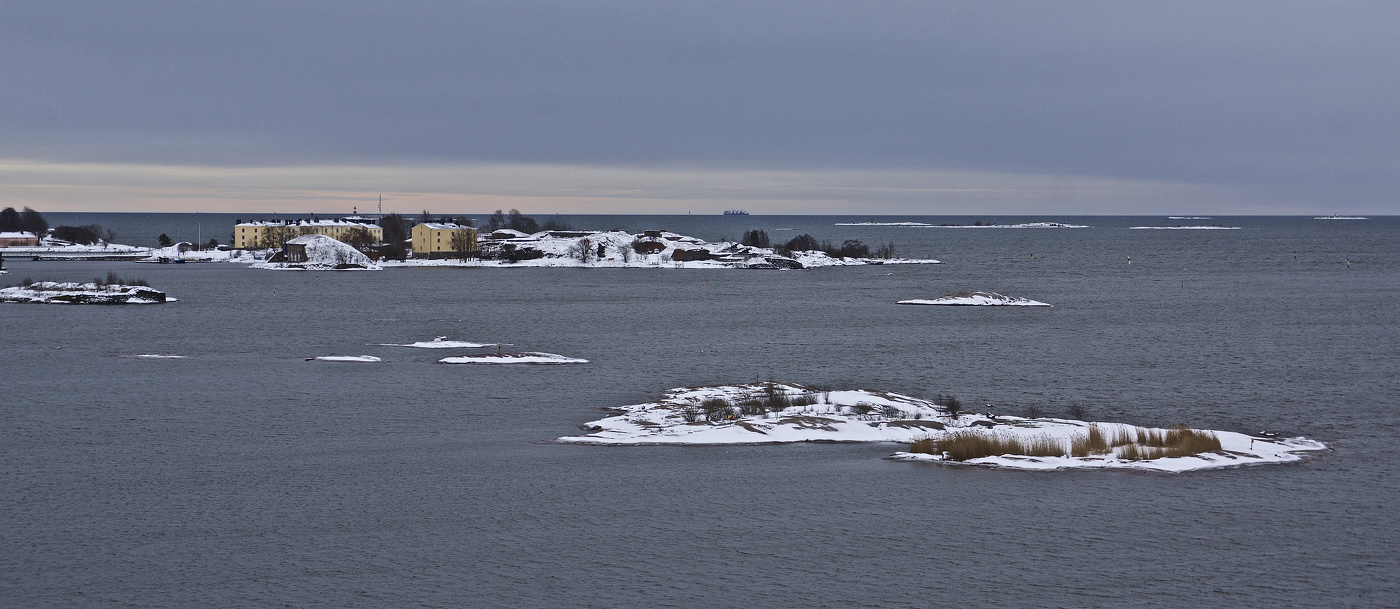 Оконечность «Волчьих шхер»