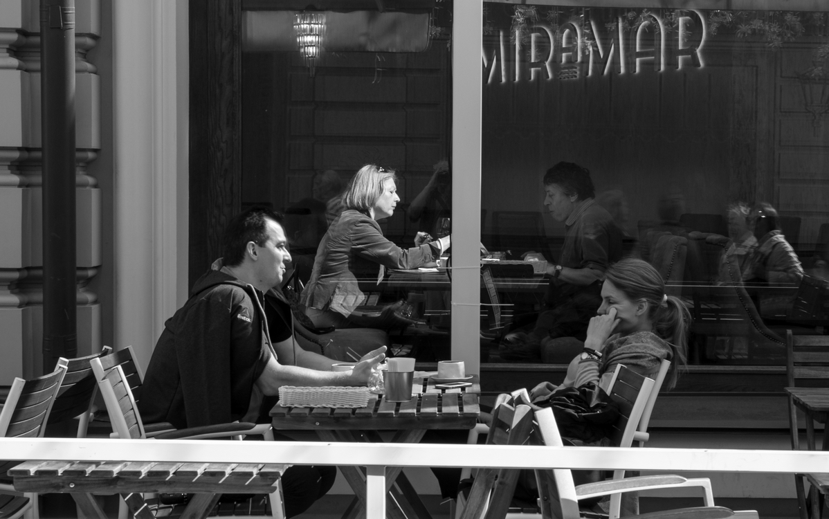 Разговоры...