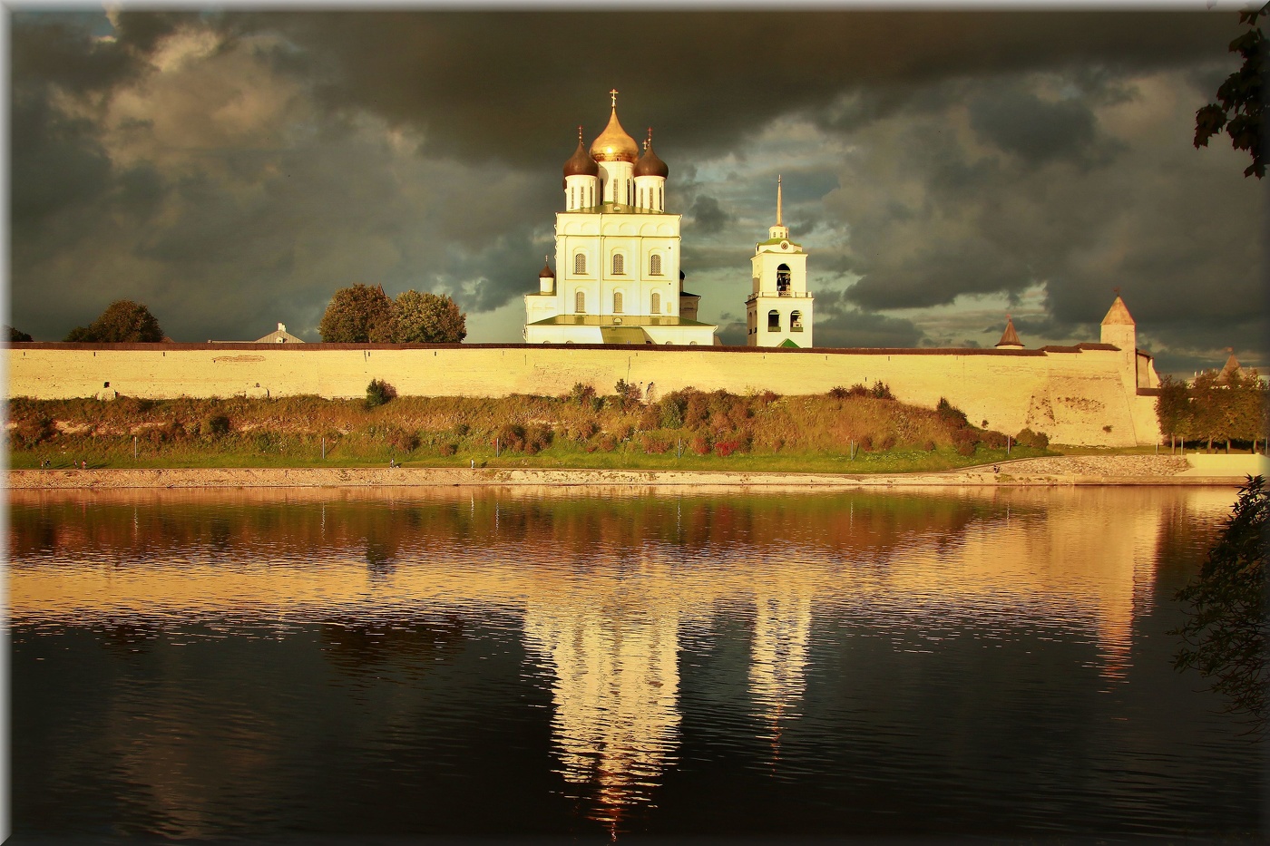 Псковский Кром