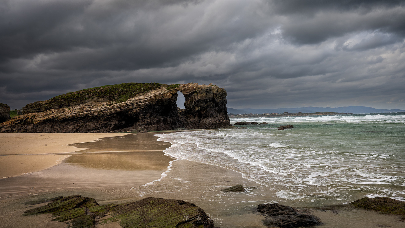 В Бискайском заливе