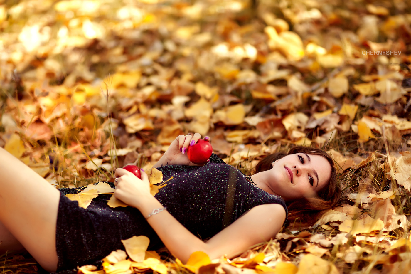 из альбома "логика листьев".