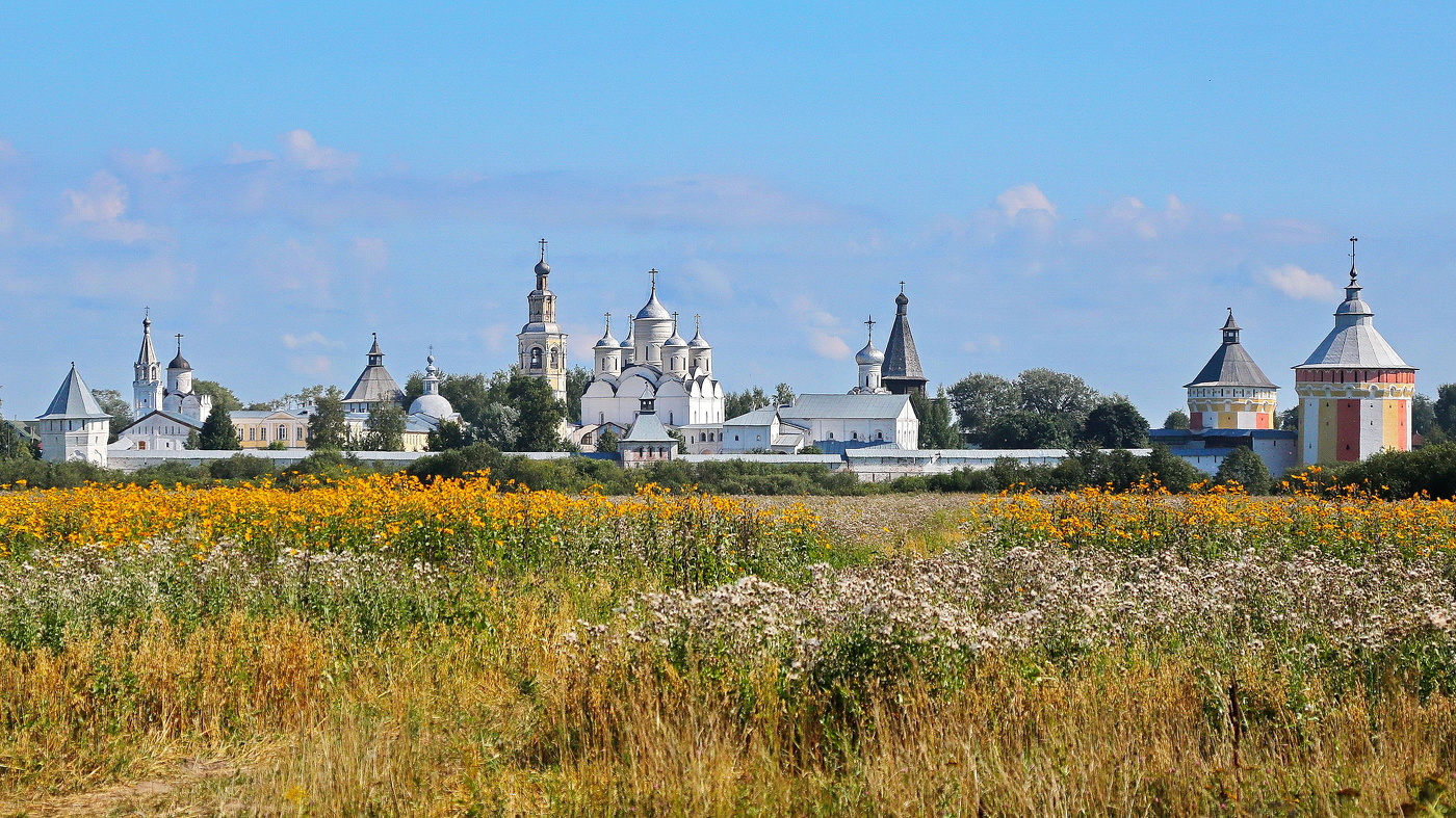 Окрестности Вологды