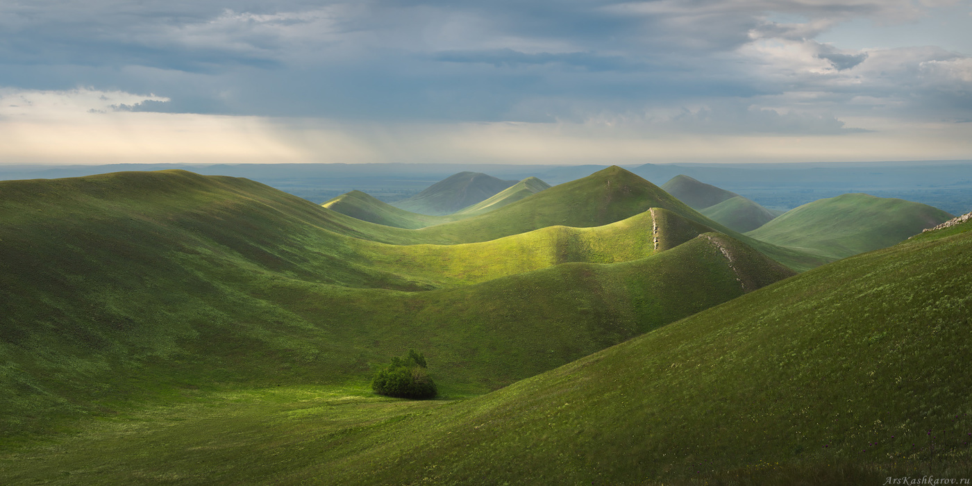 "Долгие горы"