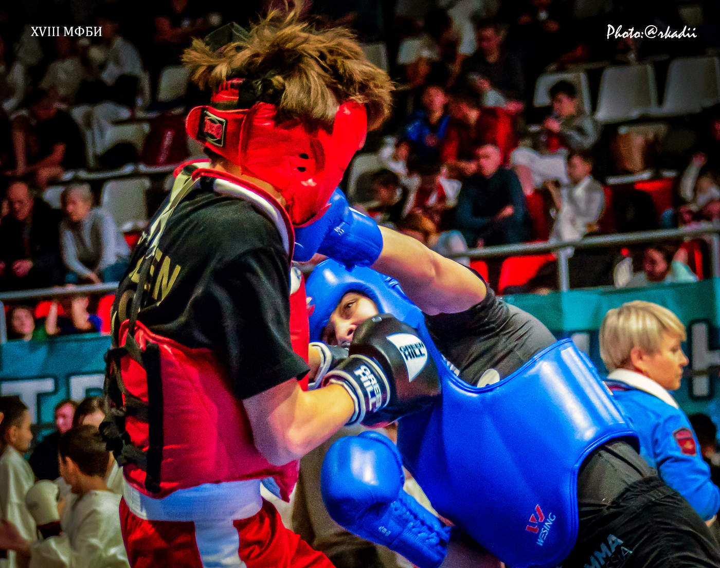 «Оверхенд»