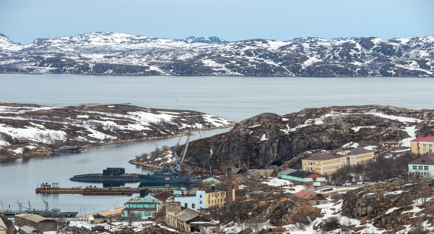 арктические берега