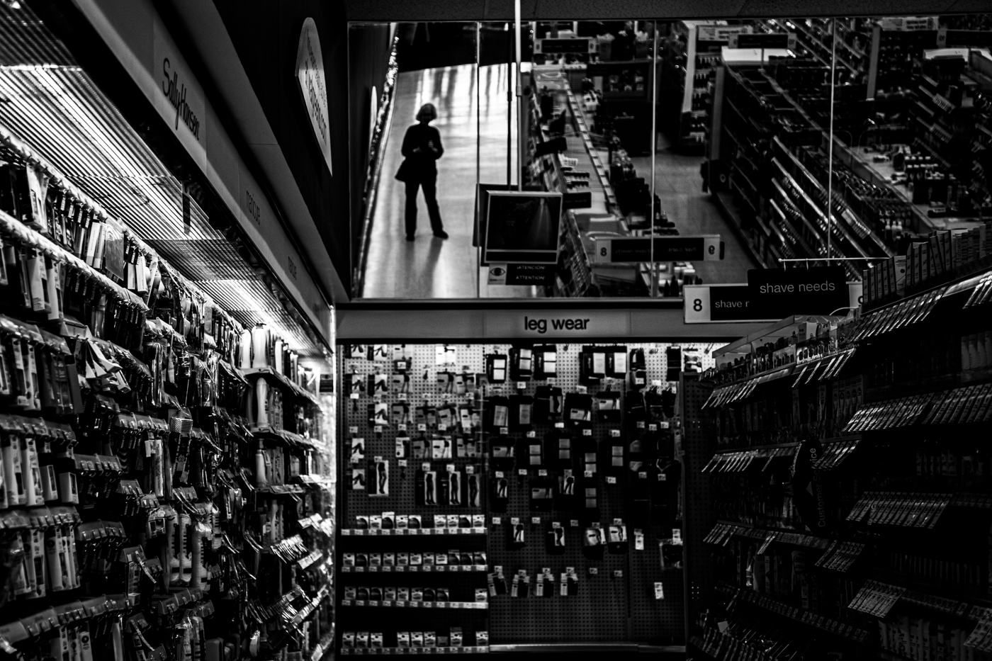 Странная реальность