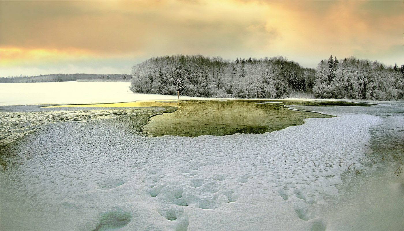 Весна скоро
