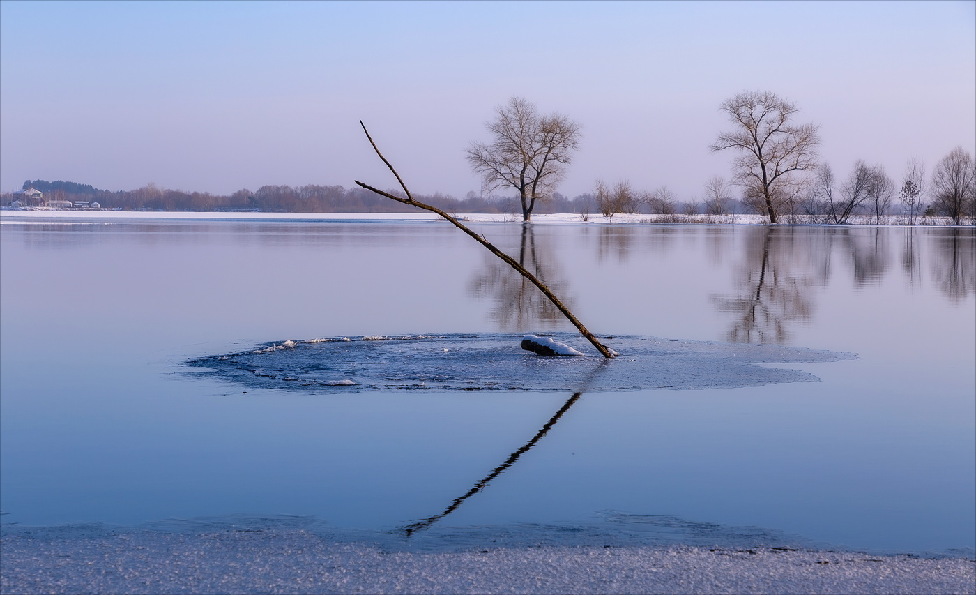 Весна у порога...