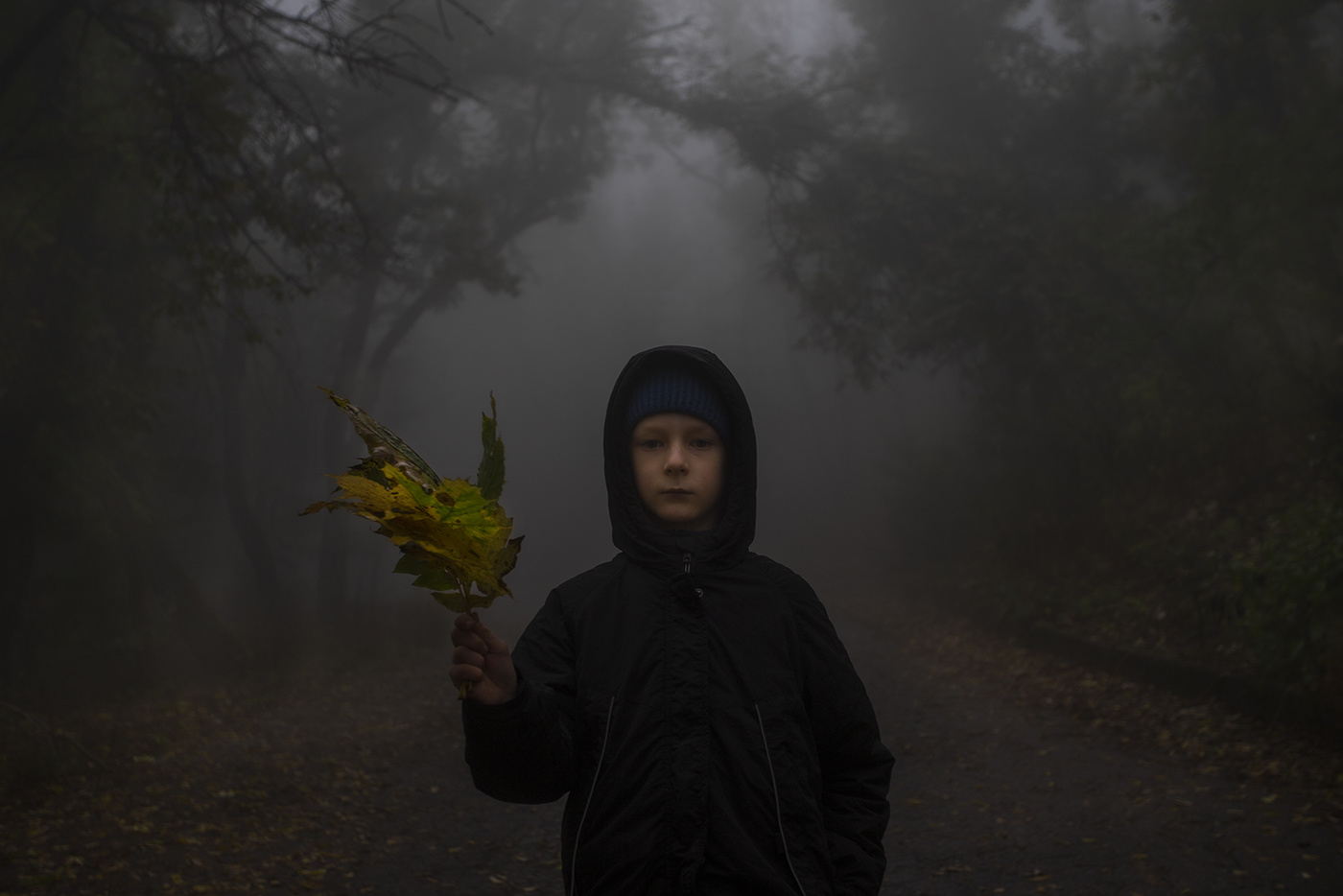 До свиданья, лето...
