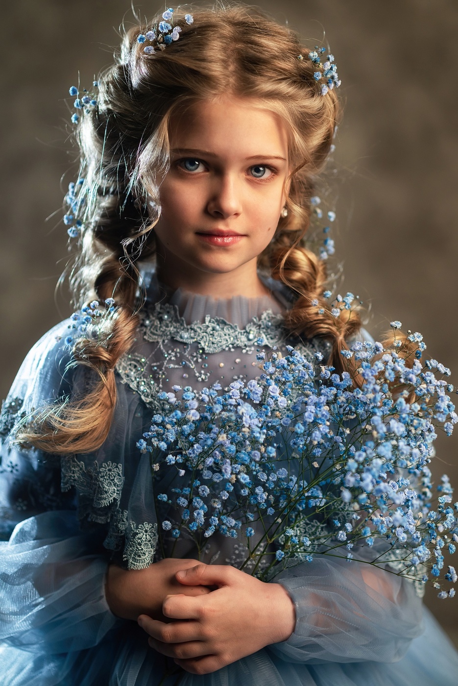 портрет Ульяны