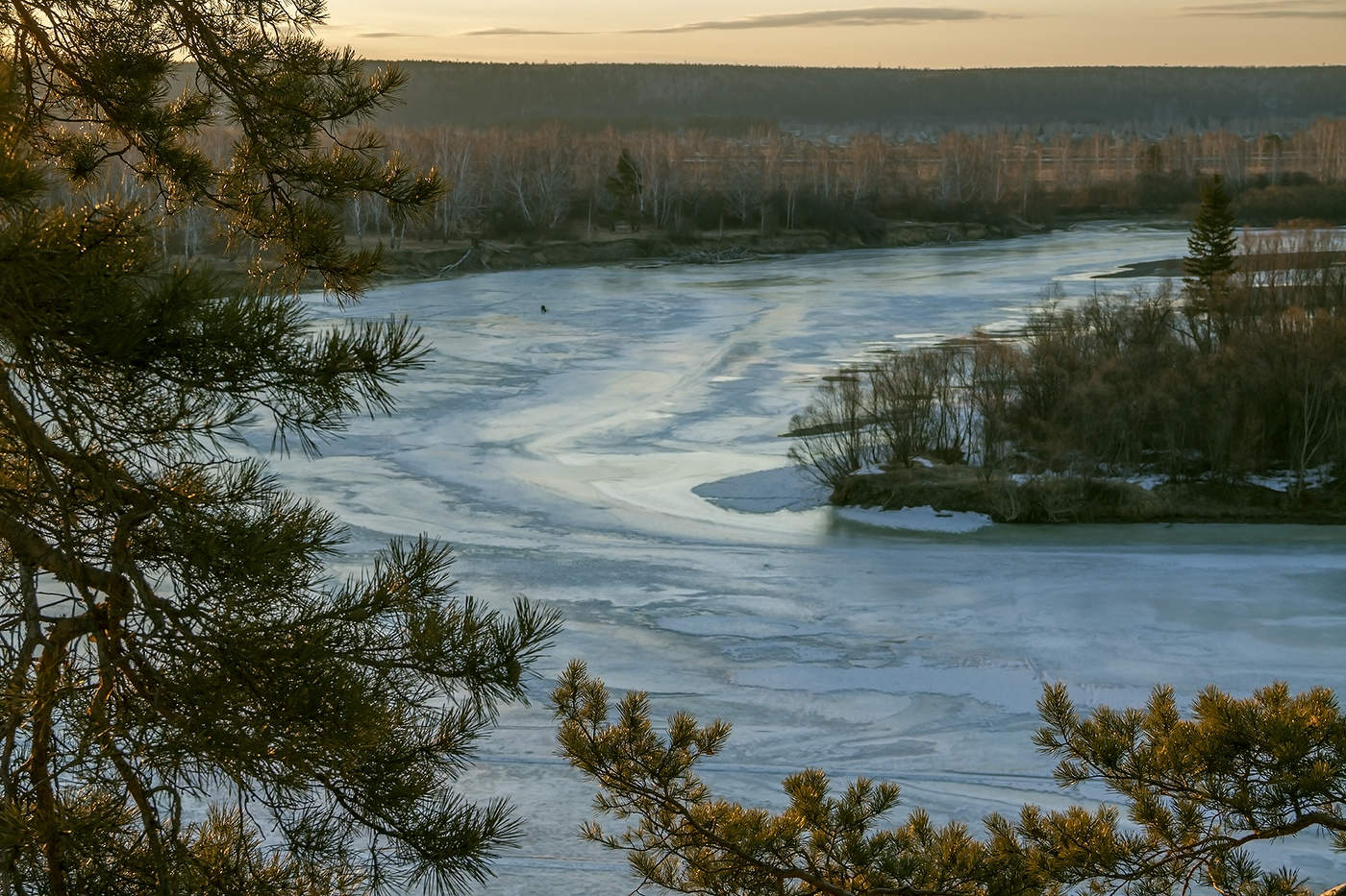Сибирская Ока