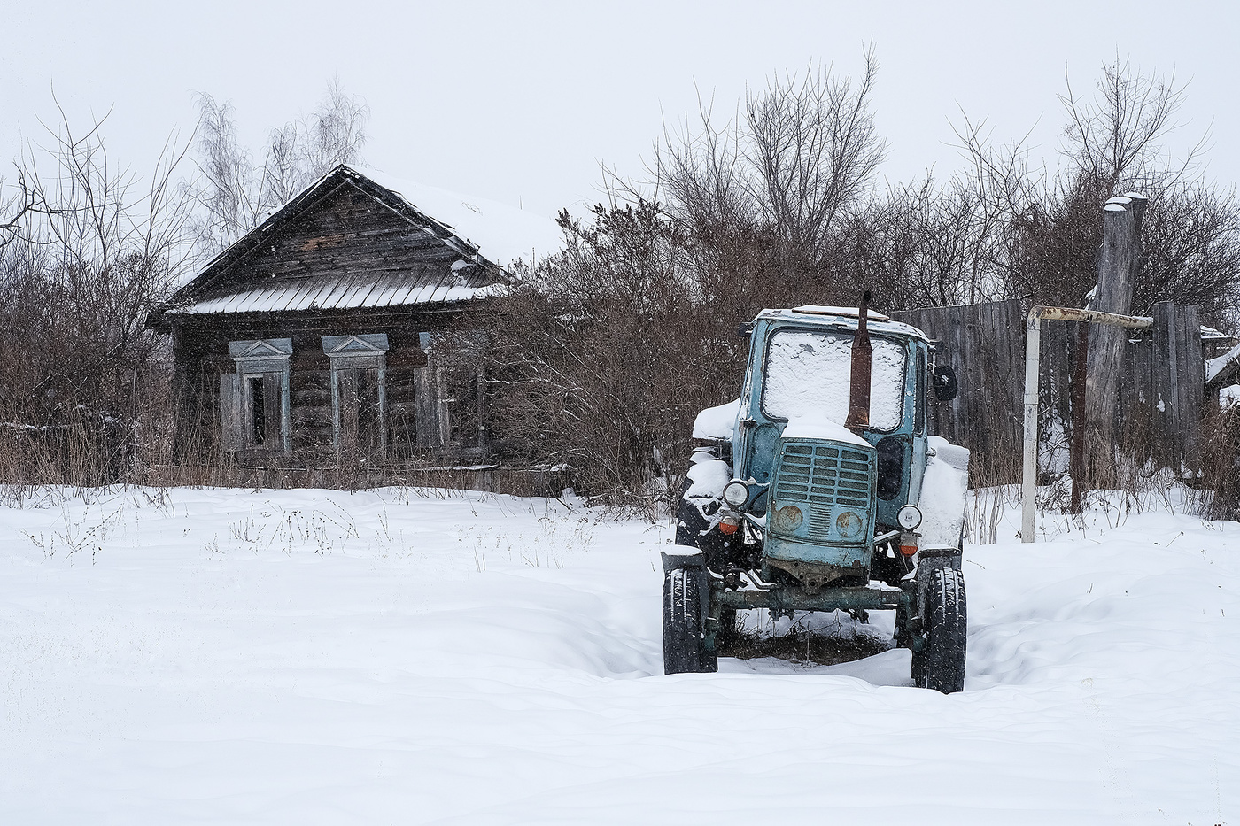 Провинция...