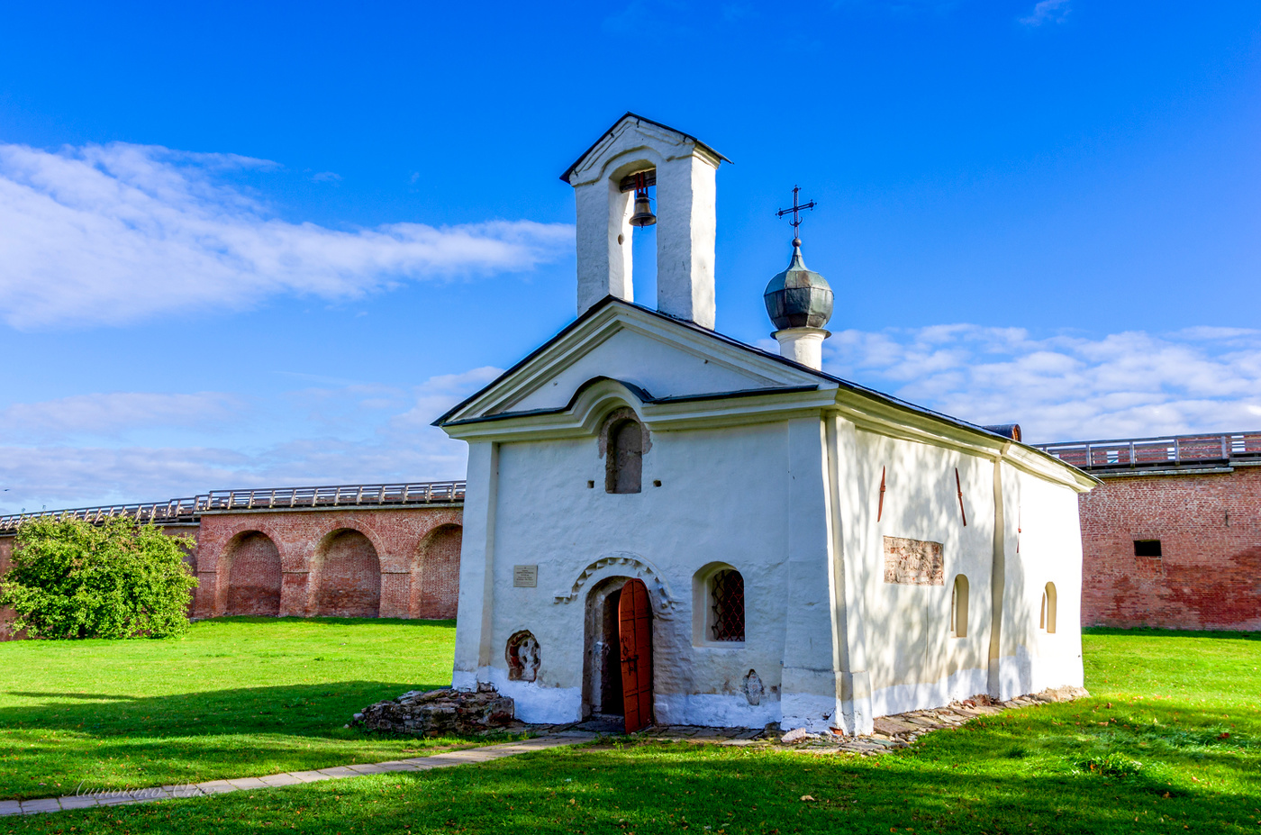 Церковь Андрея Стратилата.