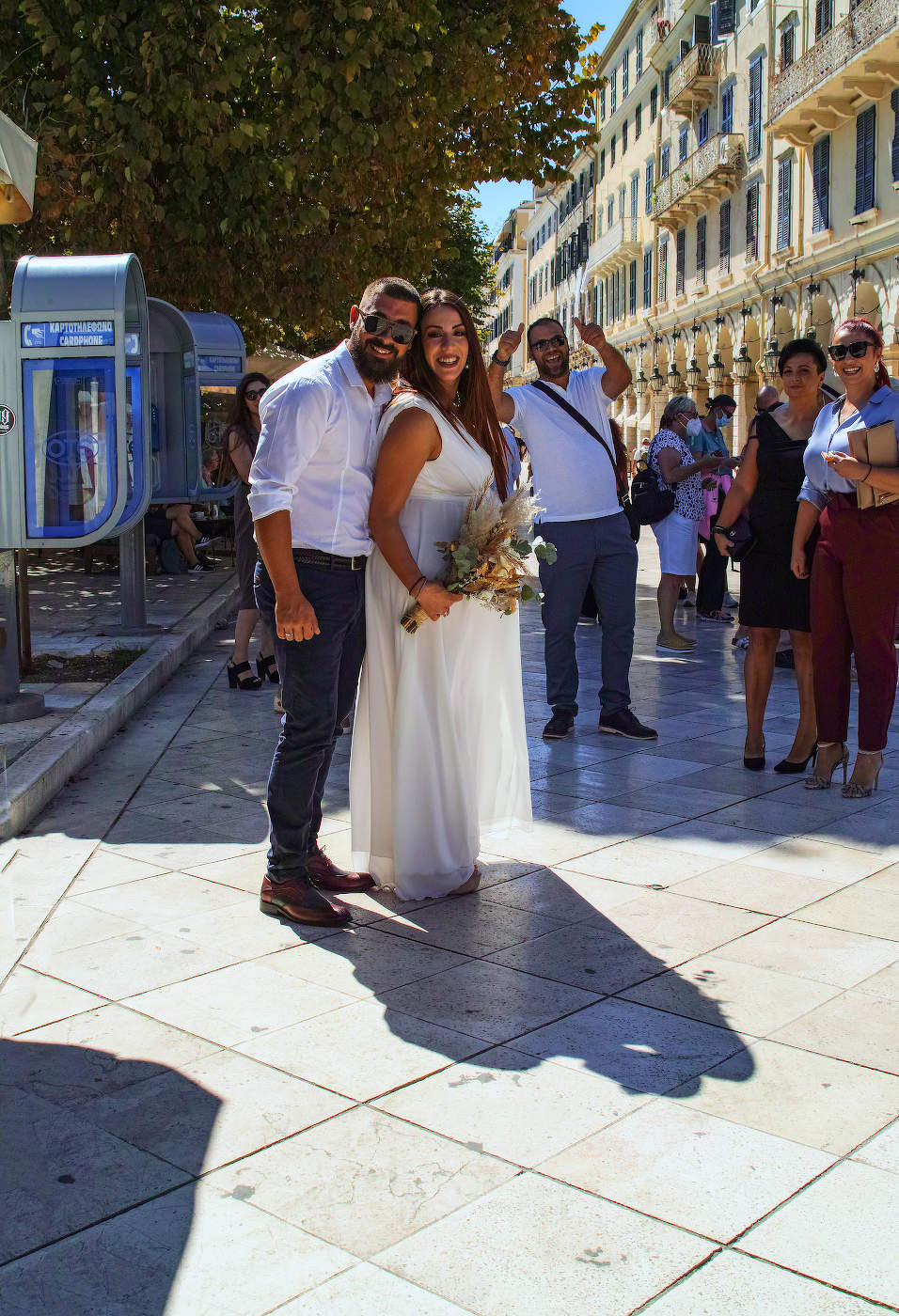 Греческое торжество