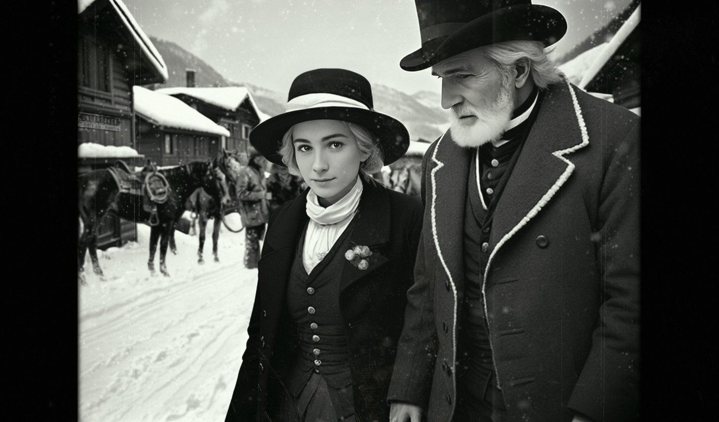 Воскресная служба в Норриджуок