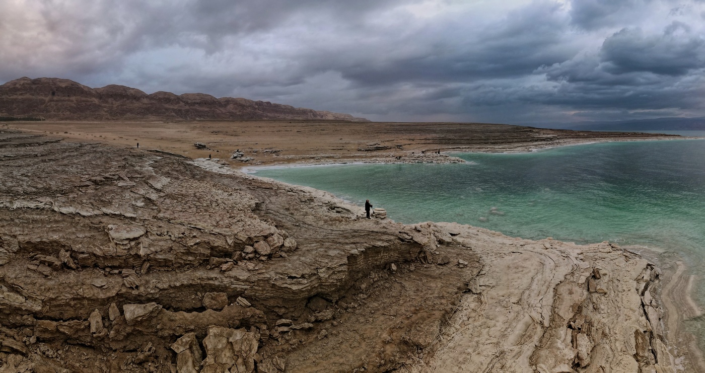 Мертвое море