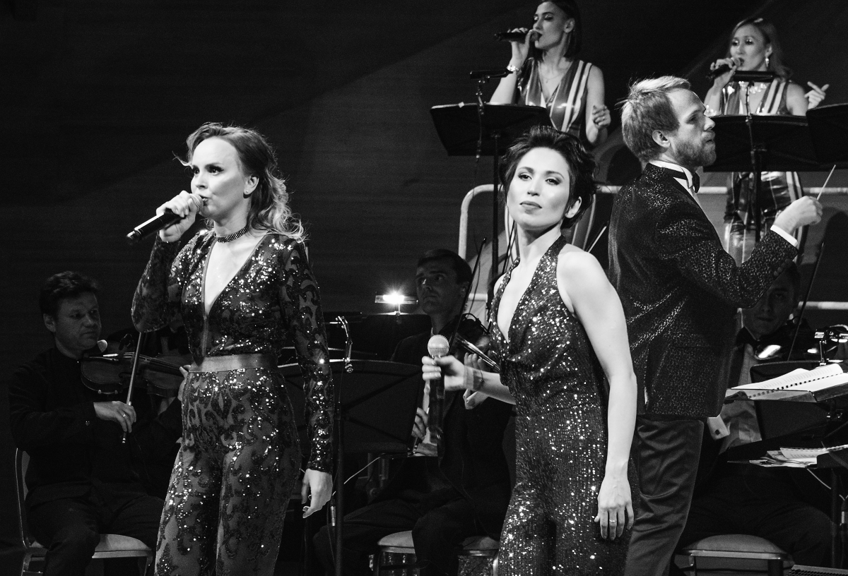 мюзикл про АВВА