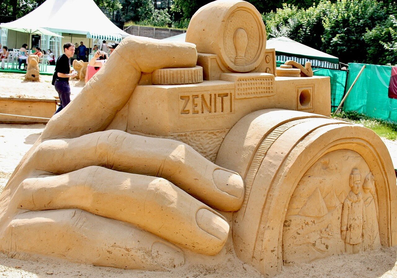 Неизвестному фотографу посвящается…