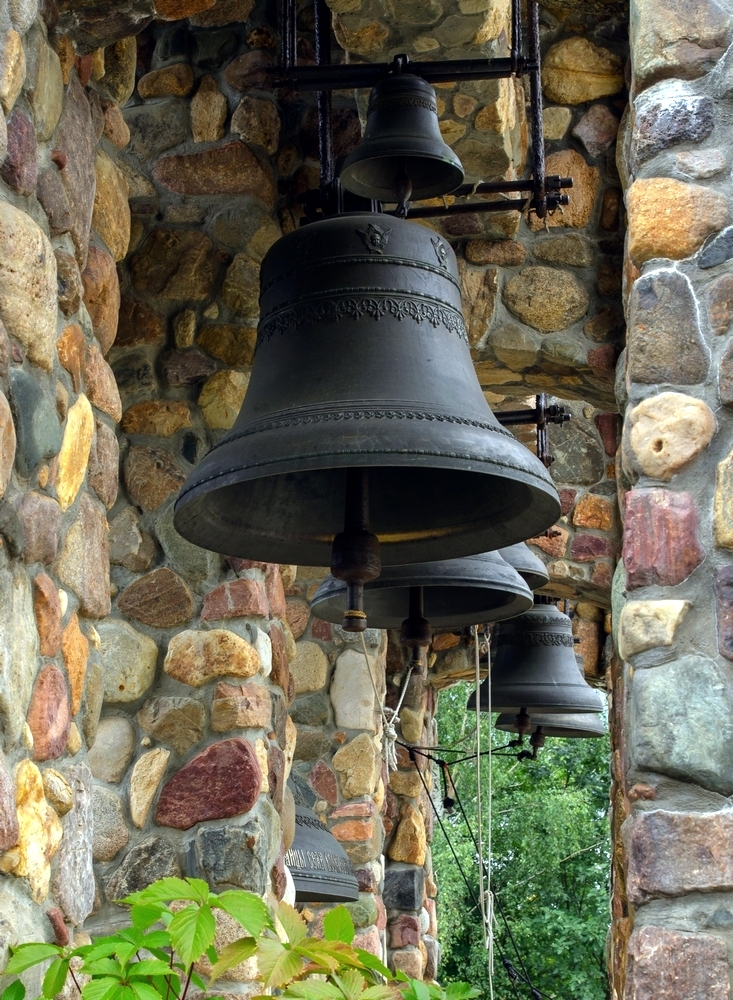 Молчание колоколов...