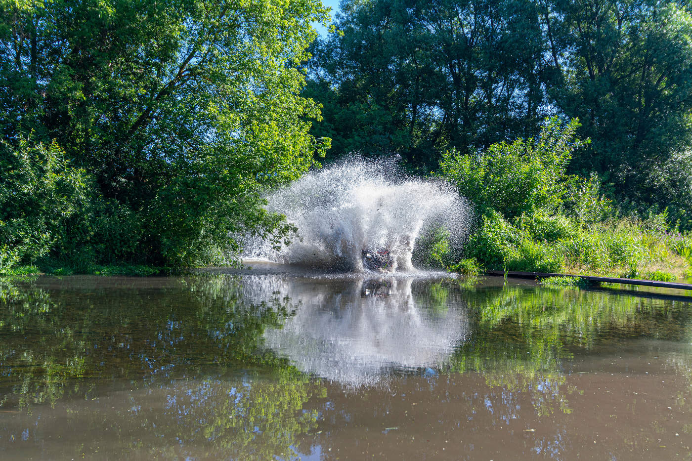 ралли "Шёлковый путь"