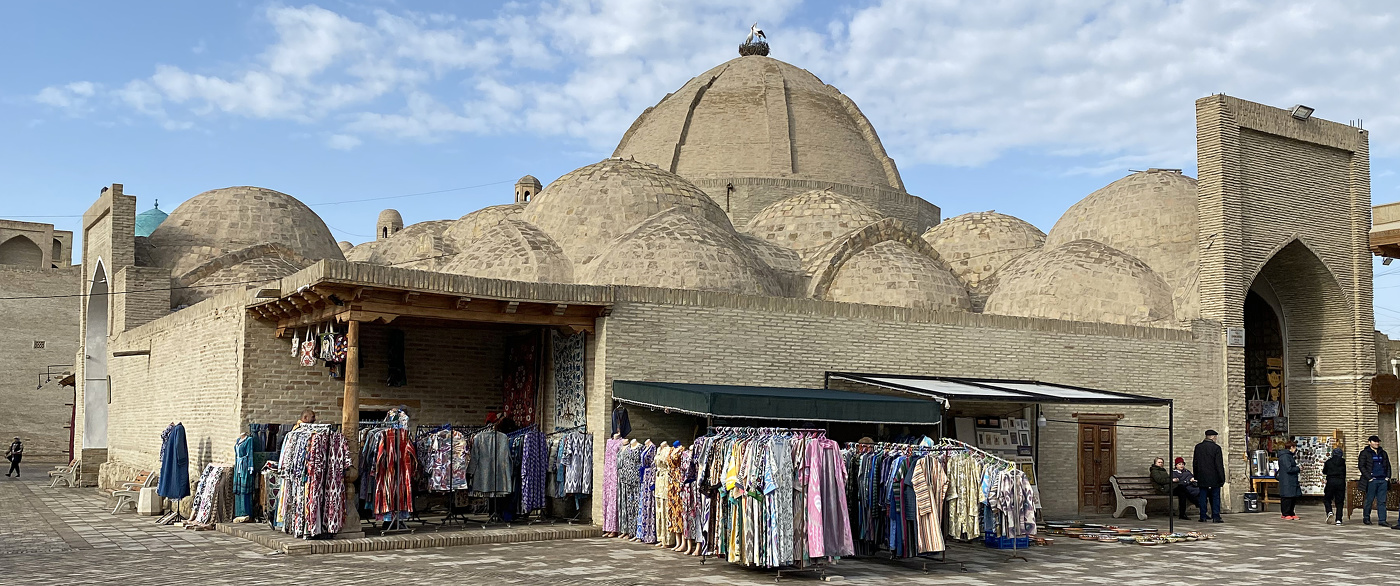 Торговля снизу доверху