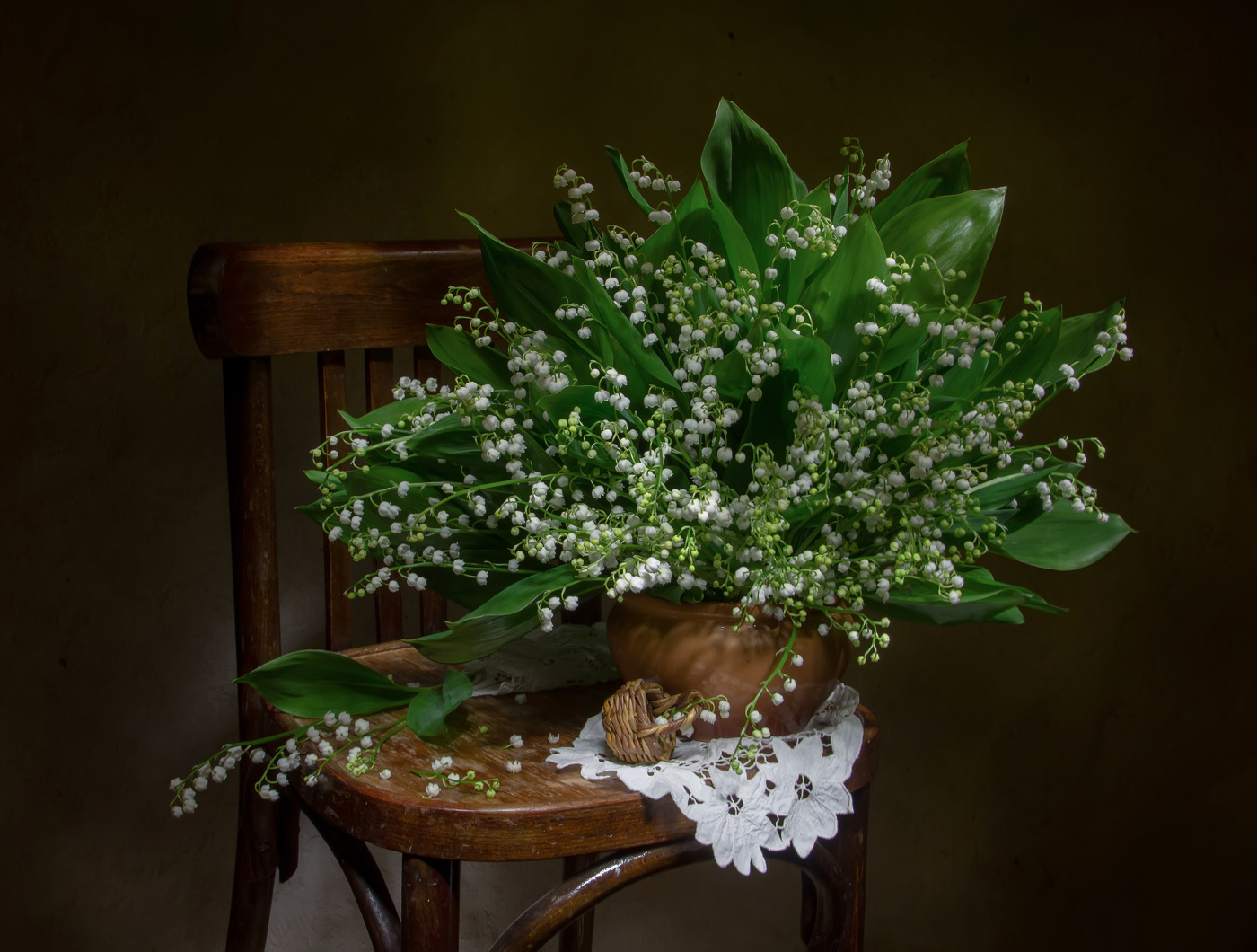 Аромат весны...