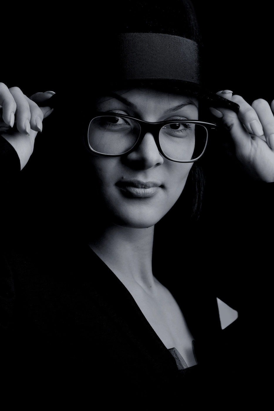 Портрет незнакомки